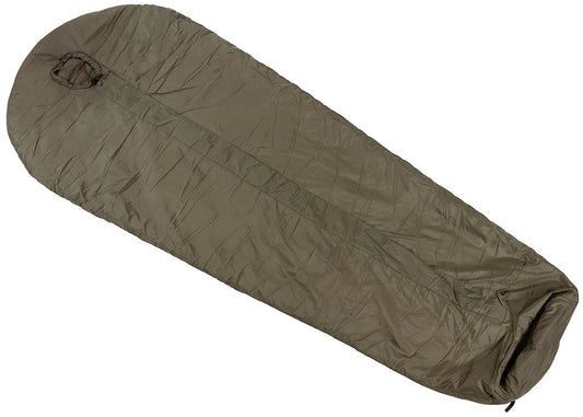 Holl. Mumienschlafsack,Modular, gebr.