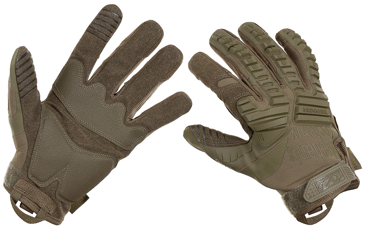 Handschuhe, MECHANIX,M-Pact, oliv