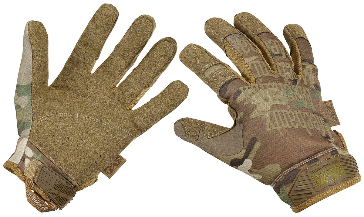 Handschuhe, MECHANIX,Original, multicam