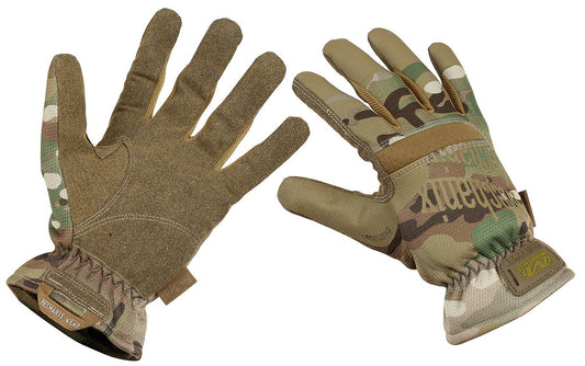 Handschuhe, MECHANIX,FastFit, multicam