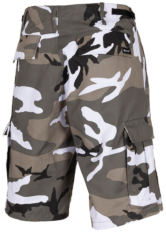 US Bermuda, BDU, urban,mit Seitentaschen