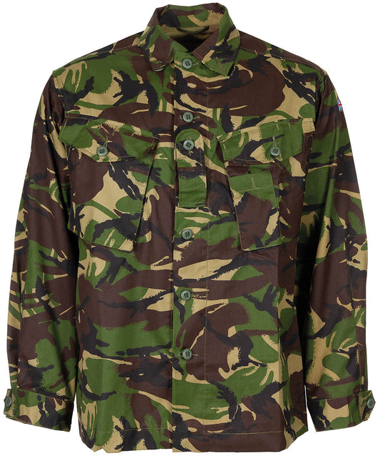 Brit. Feldjacke, Combat,Lightweight, DPM tarn, neuw.