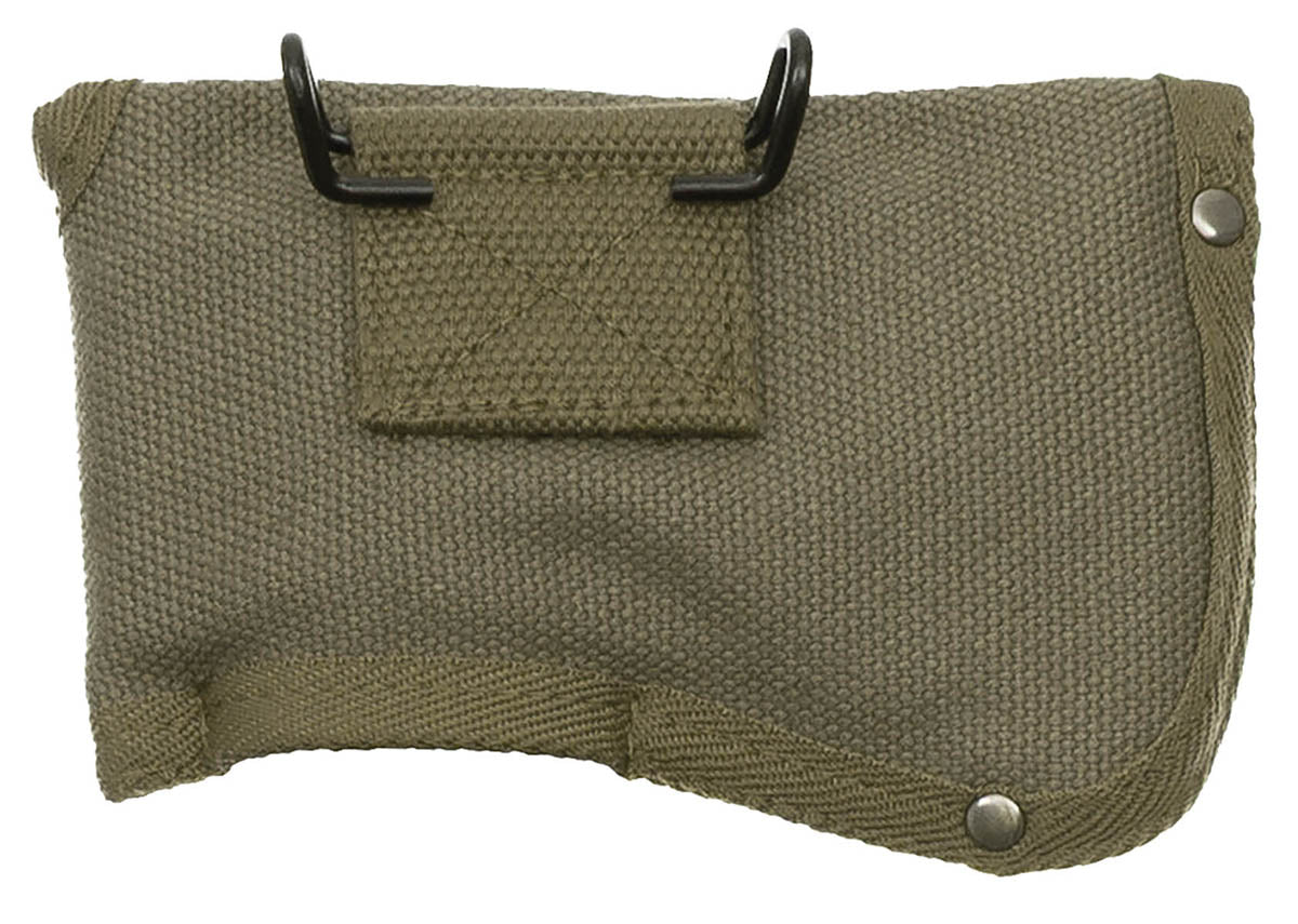US Axt, M-1910,mit Hülle (Repro)