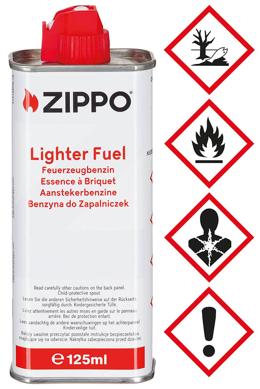 Zippo Feuerzeugbenzin,125 ml