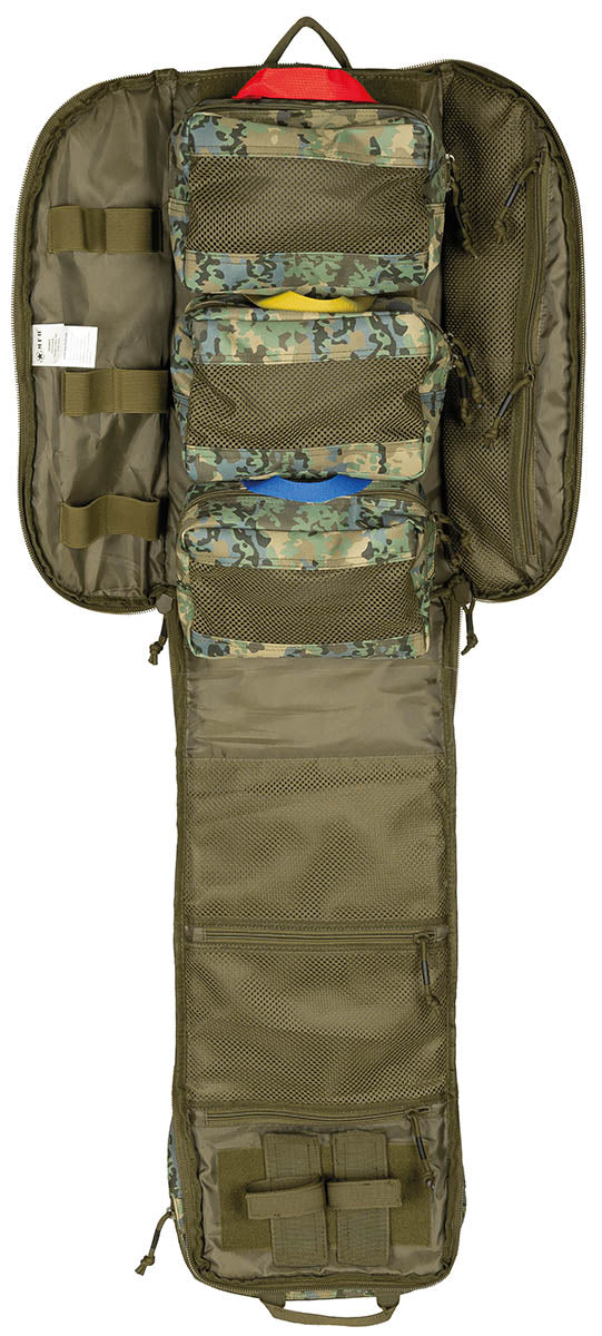 Rucksack, "Medic Pack 30",TAZ tarn