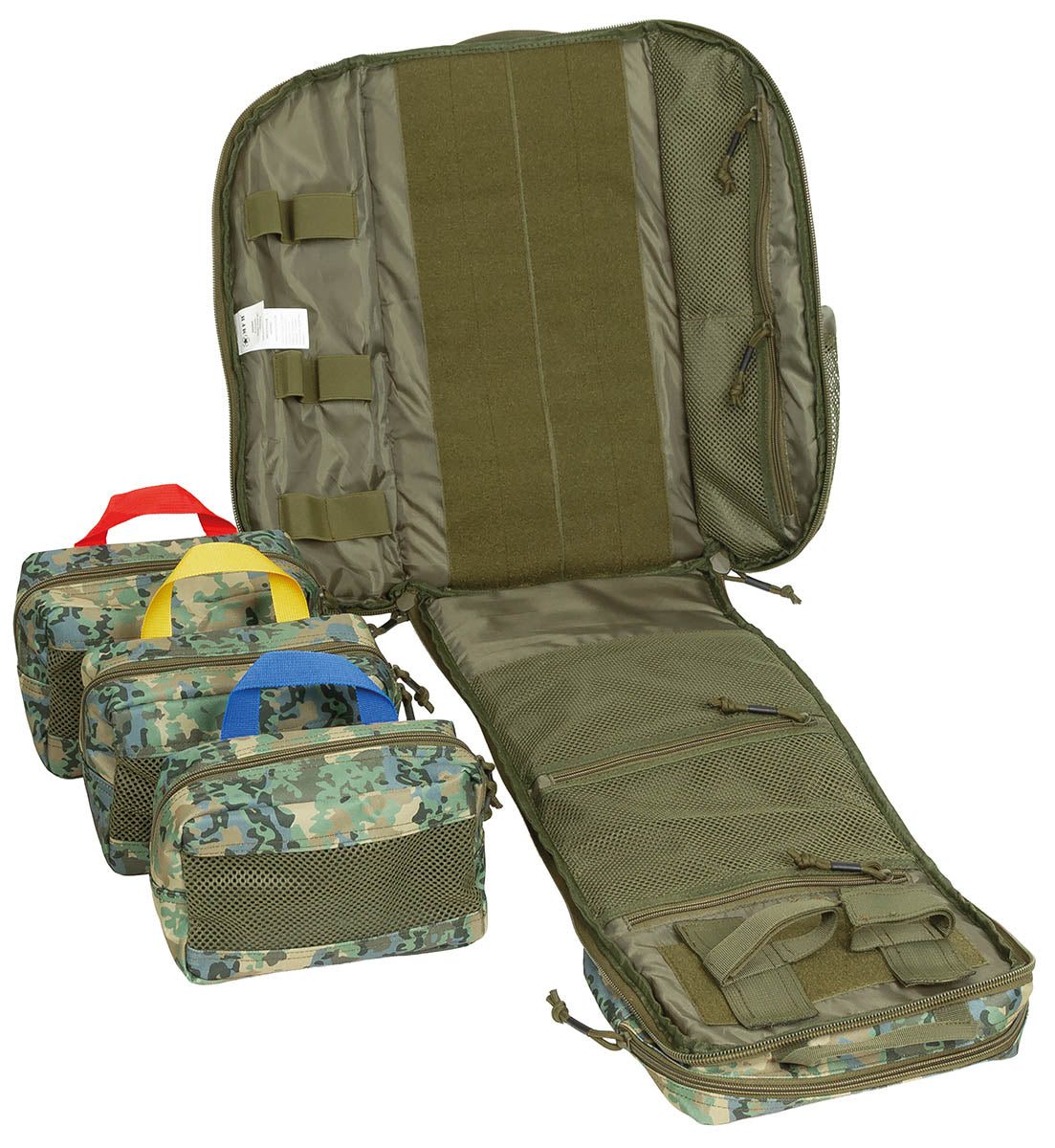 Rucksack, "Medic Pack 30",TAZ tarn