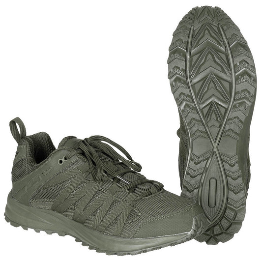 Halbschuhe, "MAGNUM", Storm Trail Lite, oliv