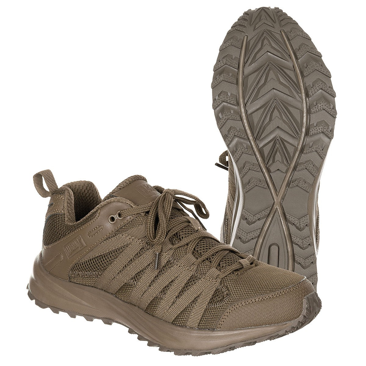Halbschuhe, "MAGNUM", Storm Trail Lite, coyote tan