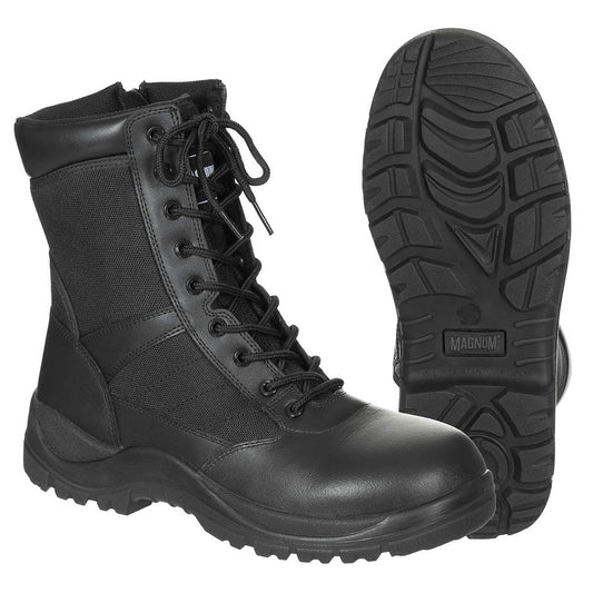 Einsatzstiefel, "MAGNUM",Centurion 8.0 SZ, schwarz