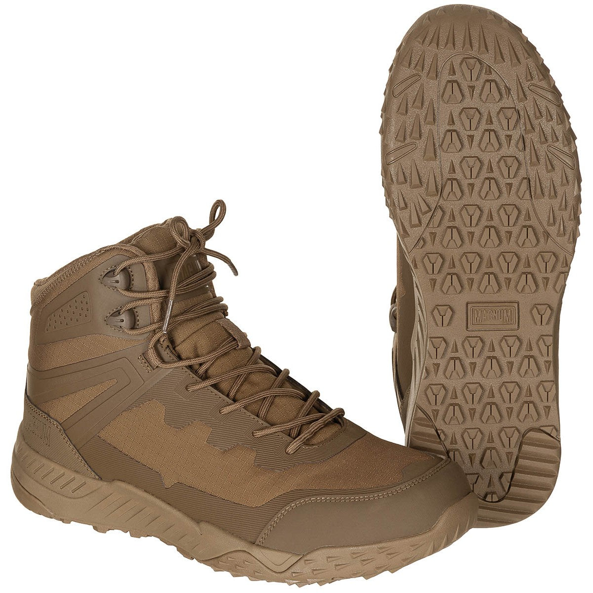 Einsatzstiefel, "MAGNUM",Ultima 6.0 WP, coyote tan