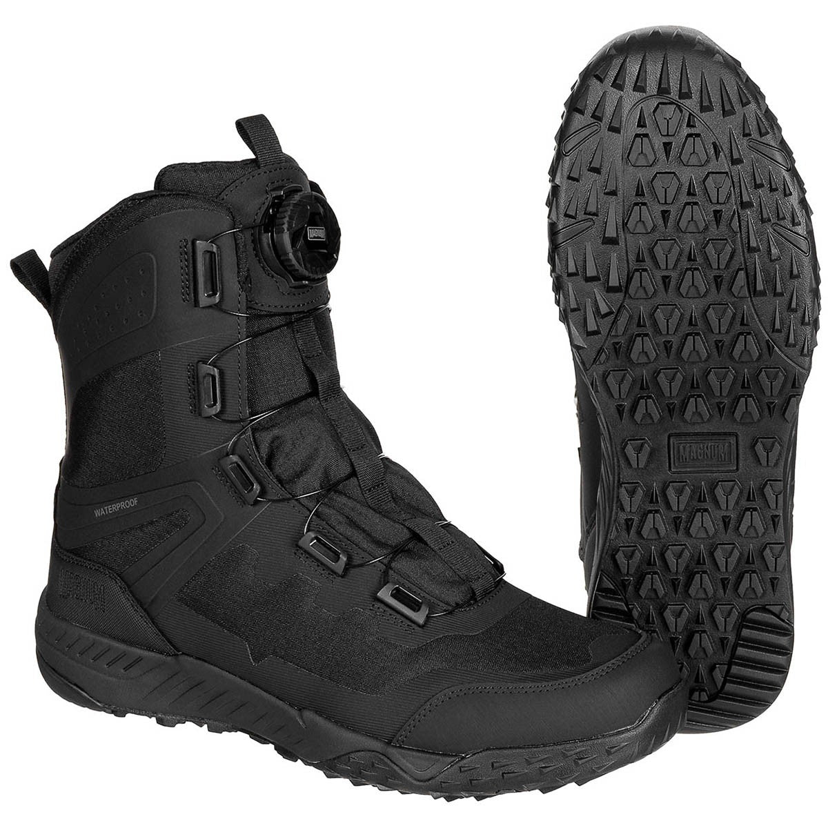 Einsatzstiefel, "MAGNUM", Ultima 8.0 SZ WP, M-LOCK