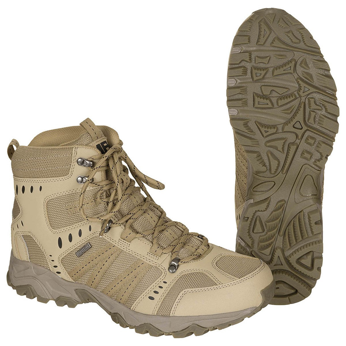 Einsatzstiefel, "Tactical",coyote tan