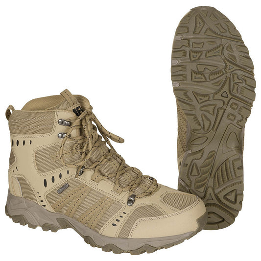 Einsatzstiefel, "Tactical",coyote tan