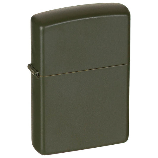 Feuerzeug, Zippo,Green Matte, unbefüllt