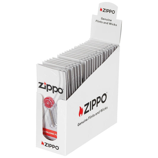 Zippo Feuersteine,24 Spender/Display