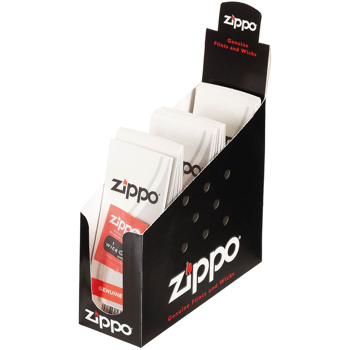 Zippo Dochte 24 Stück/Display