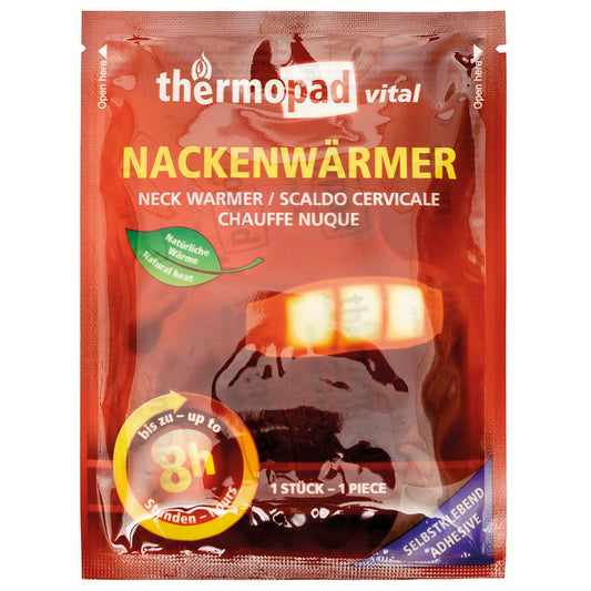 Nackenwärmer, "Thermopad",6er Pack, Einmalgebrauch