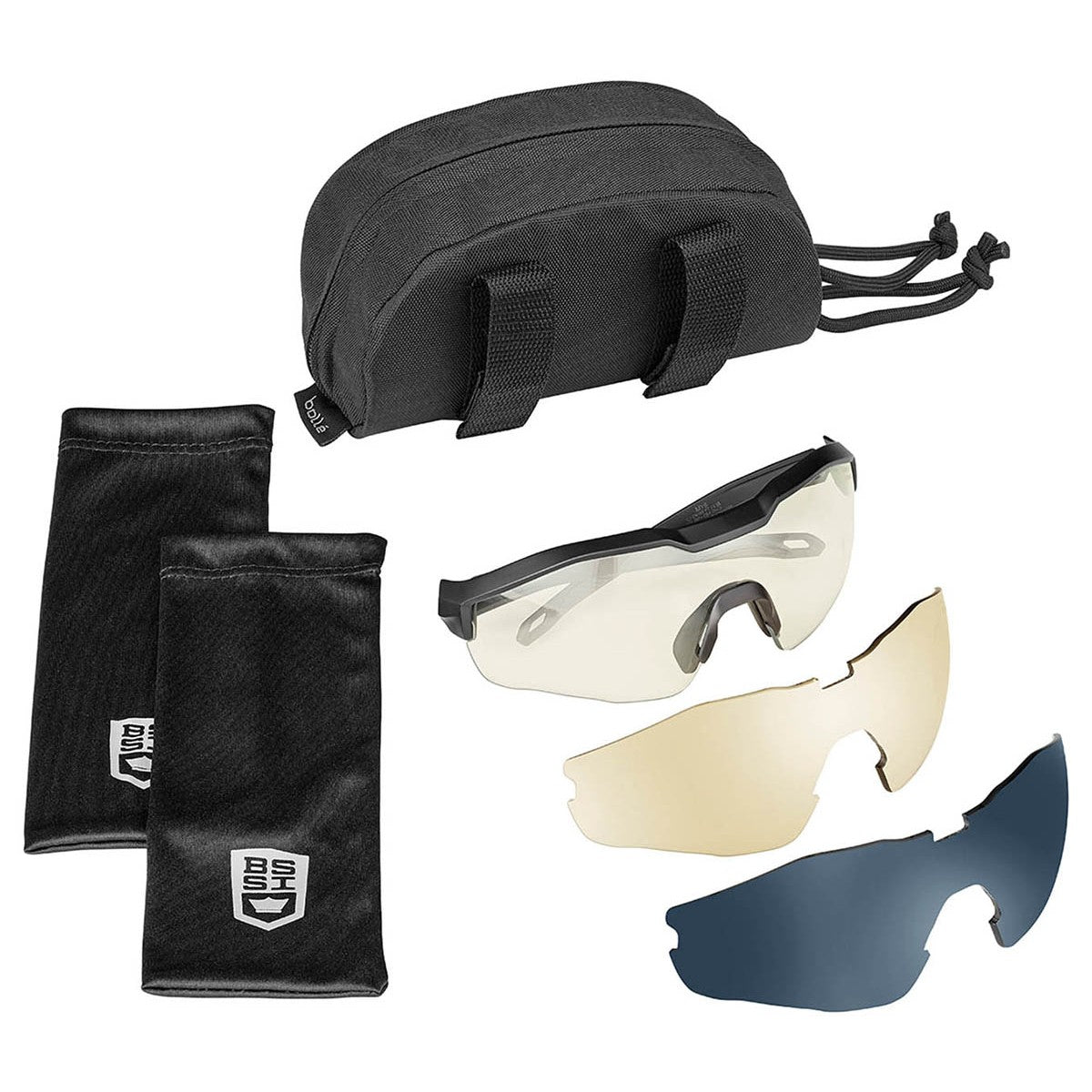 Schutzbrille, Bollé, BSSI,MY6