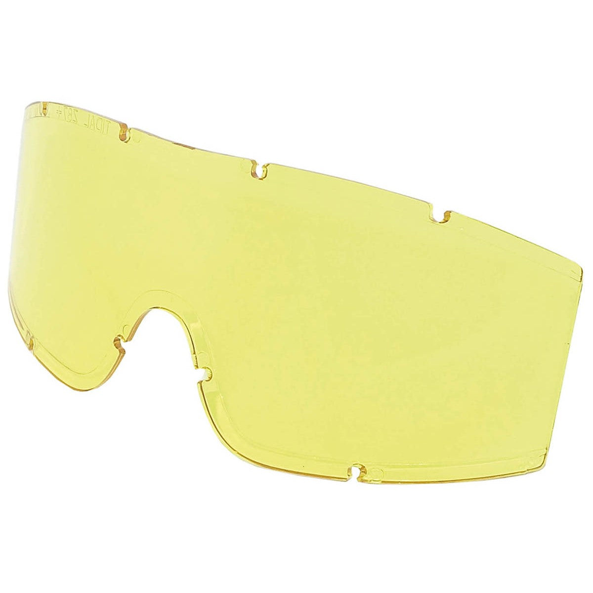 Ersatzscheibe, xenolit,für Tacticalbrille, KHS