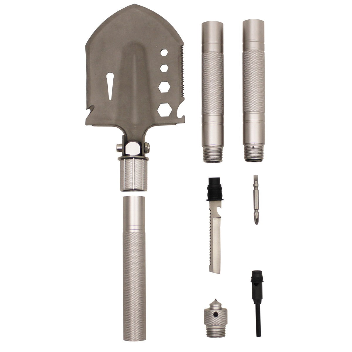 Outdoor-Schaufel, "Gator"