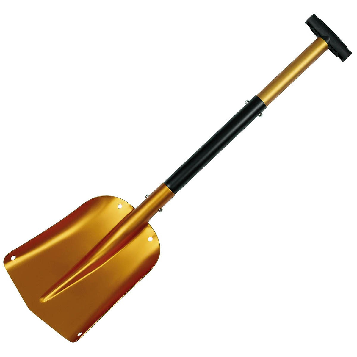 Lawinenschaufel, Aluminium,3-teilig