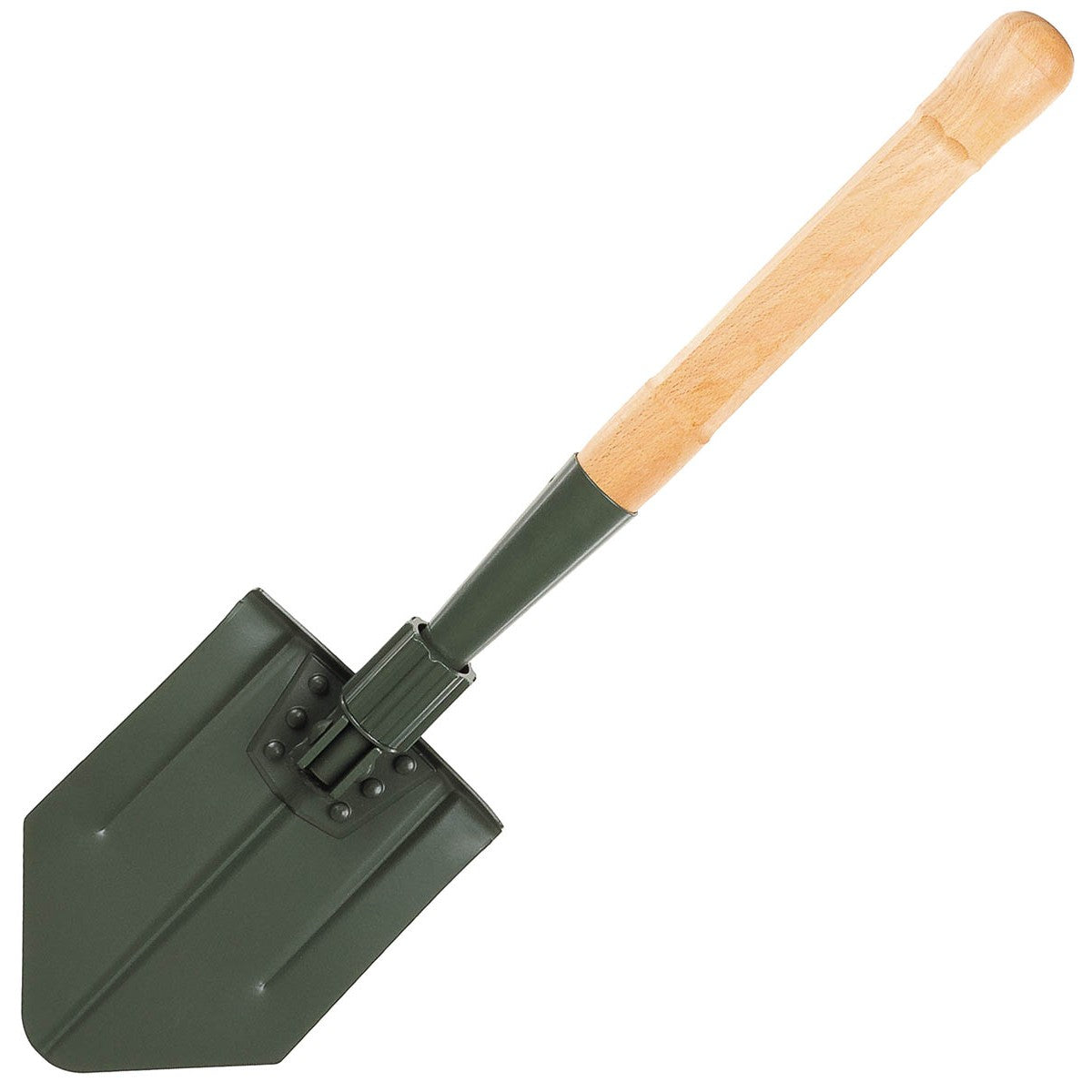 Schweiz. Klappspaten,2-teilig