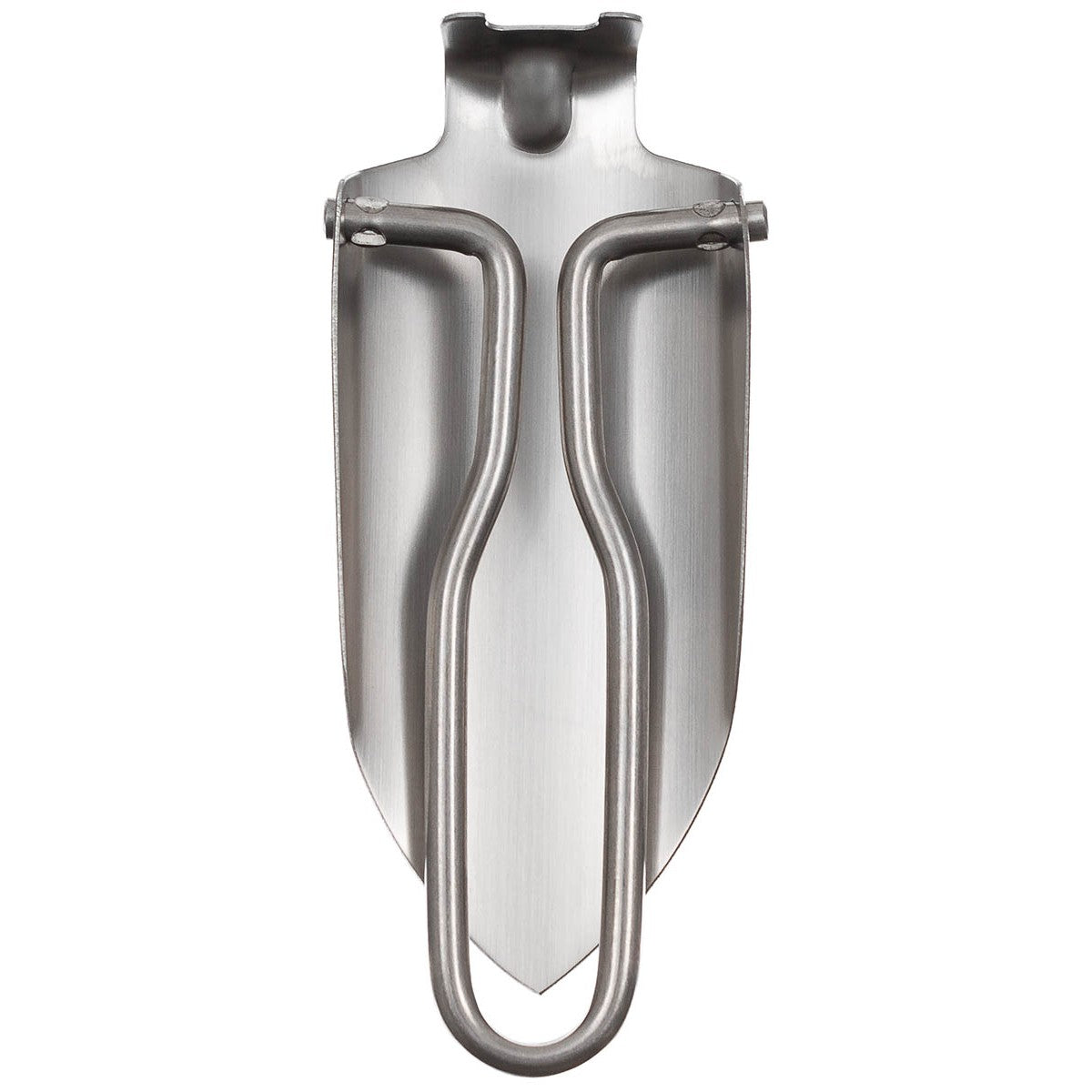 Mini Schaufel, klappbar, Edelstahl