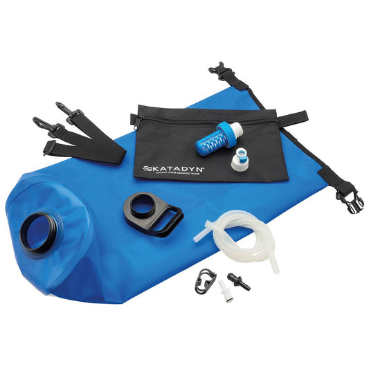 Wasserfilter, Katadyn,BeFree Gravity 10 l