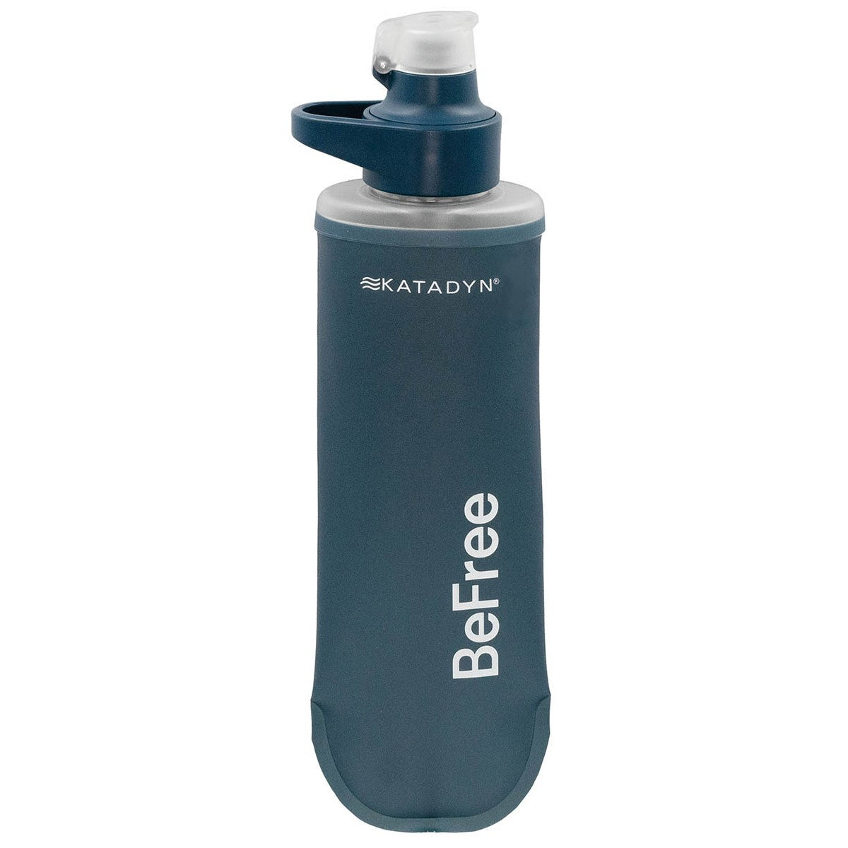 Wasserfilter, Katadyn,BeFree AC, 0,5 l, blau