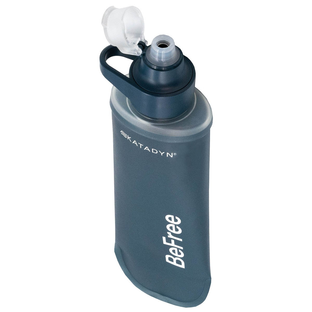 Wasserfilter, Katadyn,BeFree AC, 0,5 l, blau