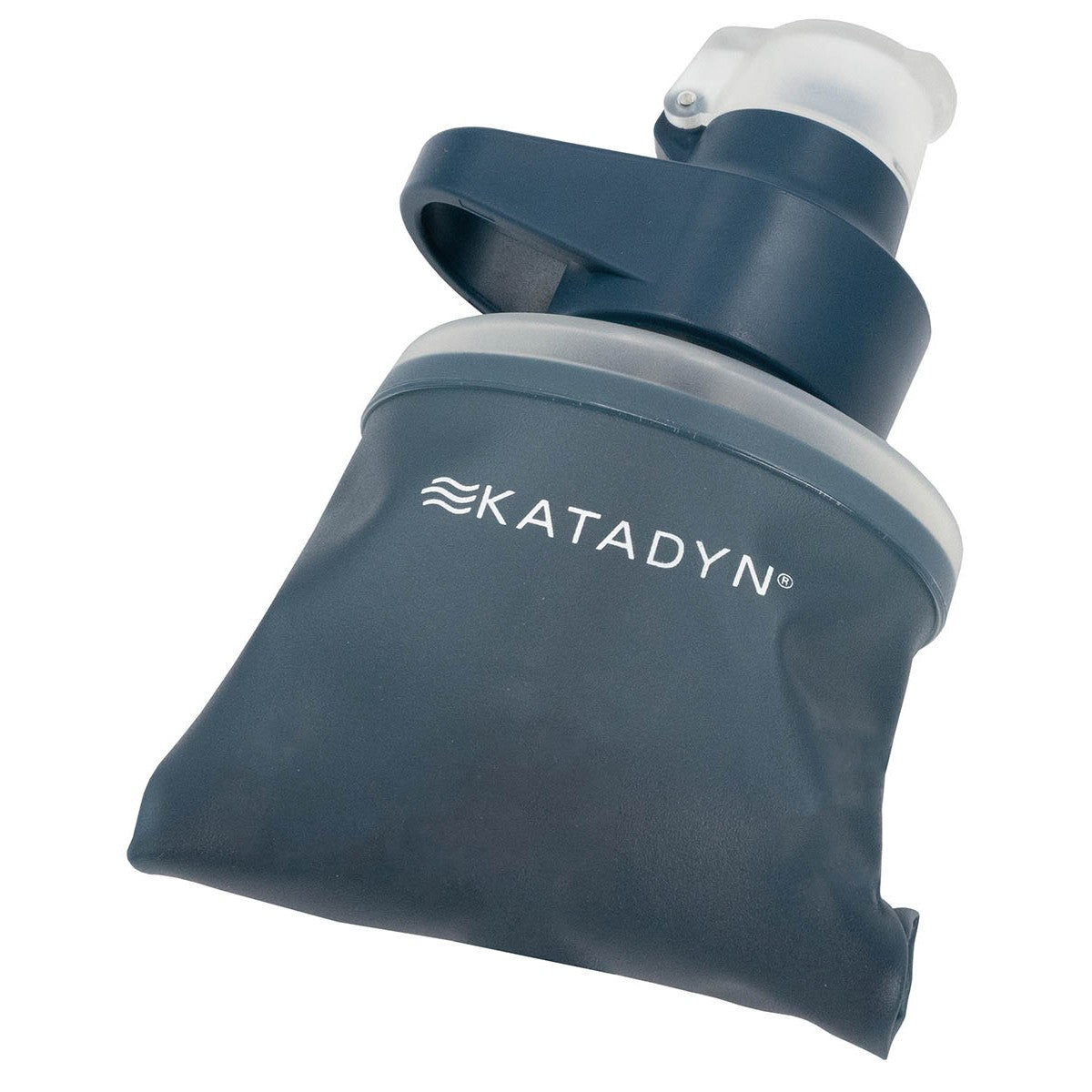 Wasserfilter, Katadyn,BeFree AC, 0,5 l, blau