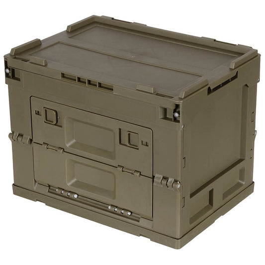 Box, Kunststoff, faltbar,20 l, oliv