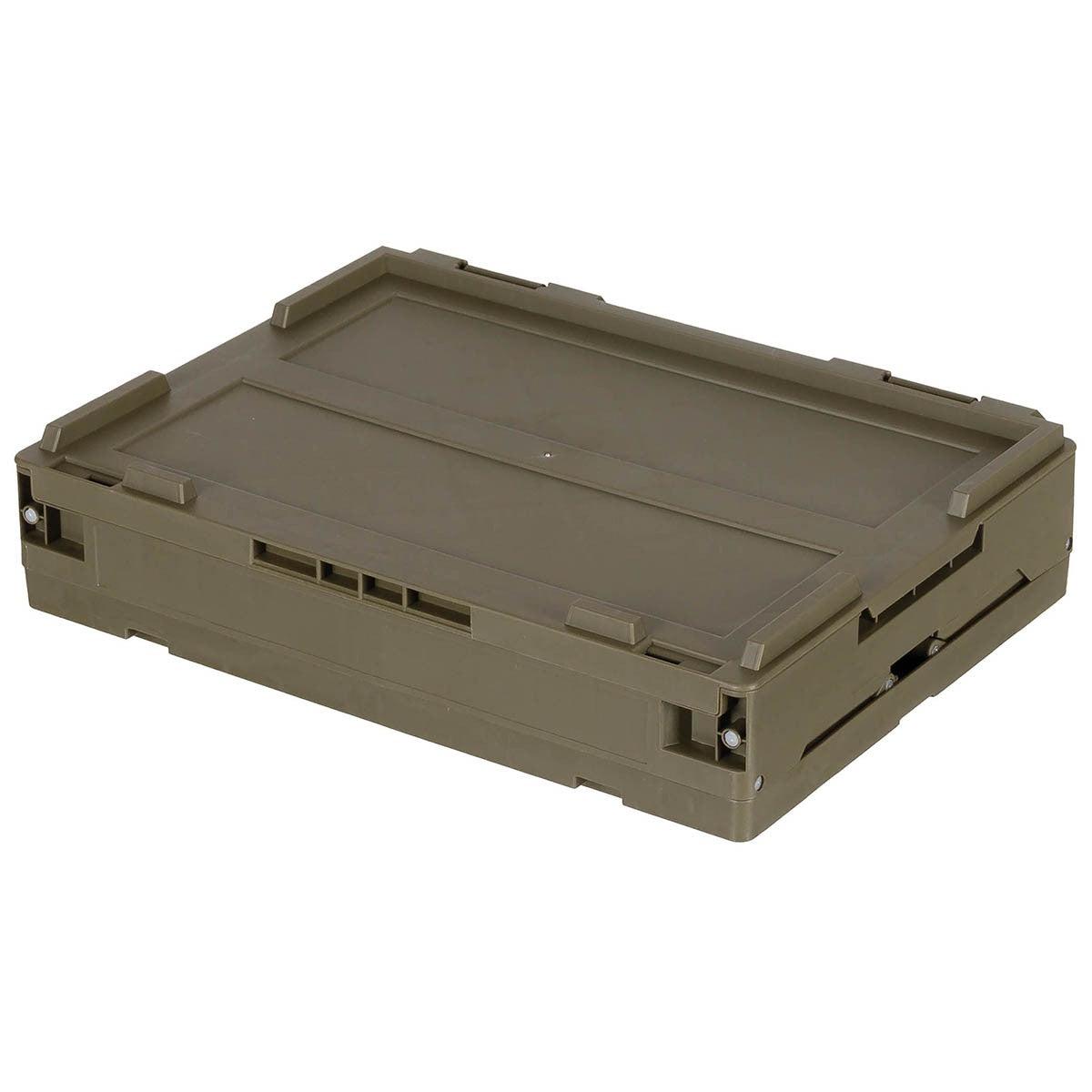 Box, Kunststoff, faltbar,20 l, oliv