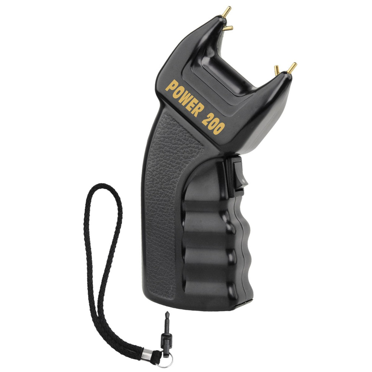 Elektroschocker "Power 200", PTB, 200.000V (VERKAUF NUR EU)