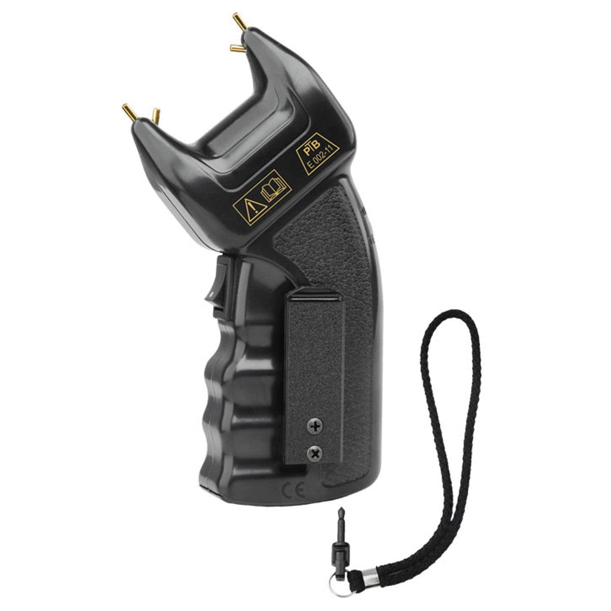 Elektroschocker "Power 200", PTB, 200.000V (VERKAUF NUR EU)