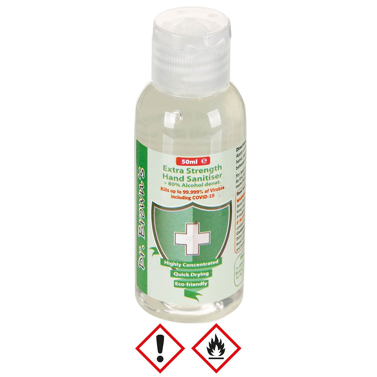 Desinfektionsmittel, "BCB",Gel, 50 ml