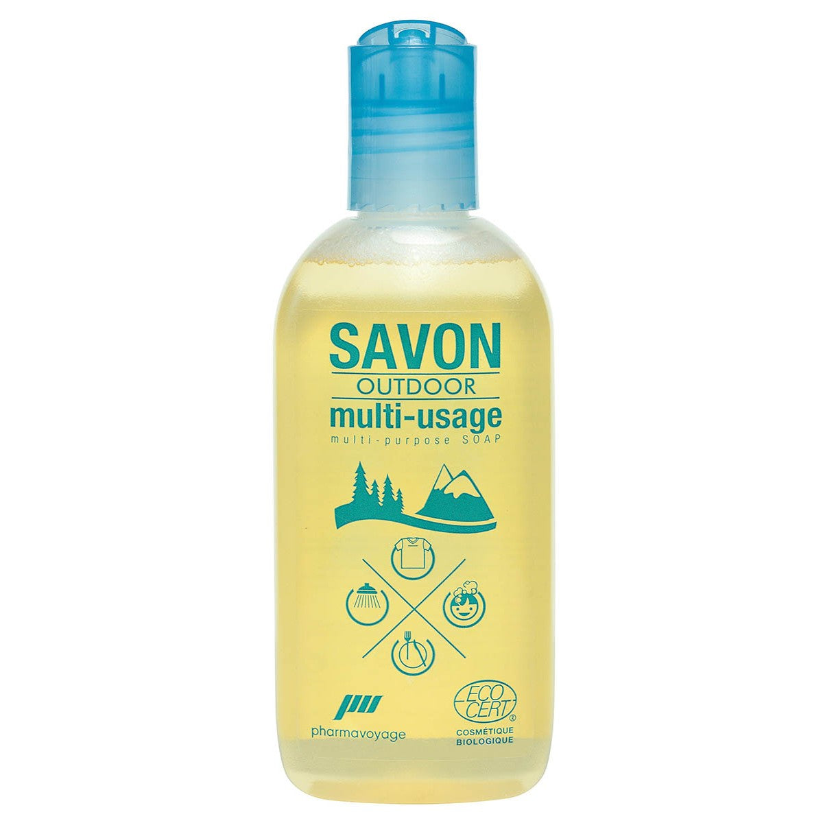 Bio-Outdoor-Seife,100 ml