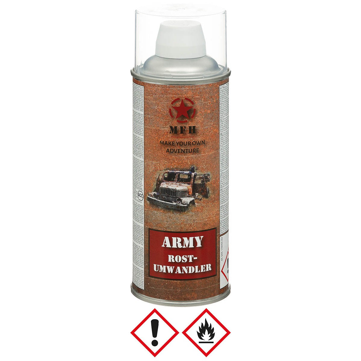 Army Rostumwandlerspray,400 ml