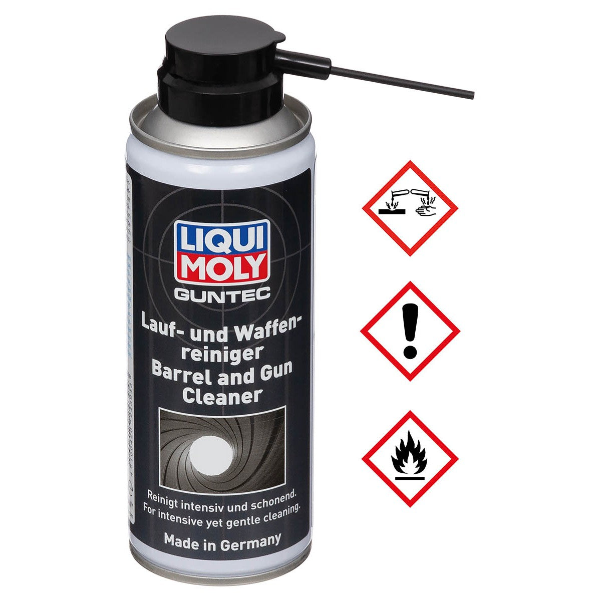 LIQUI MOLY GUNTEC,Lauf-u. Waffenreiniger, 200 ml