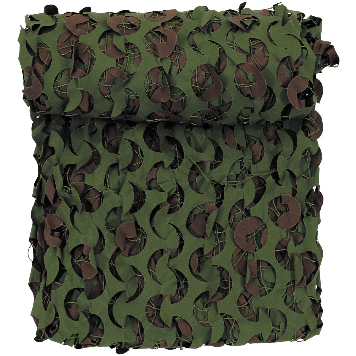 Brit. Tarnnetz, 3 x 3 m, DPM,feuerhemmend