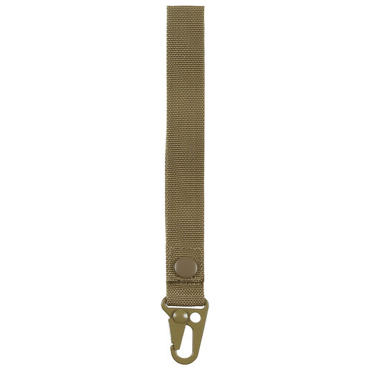 Schlüsselhalter, Tactical II,coyote tan