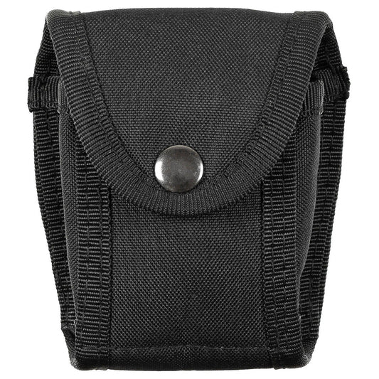 Handschellenetui, Nylon,schwarz