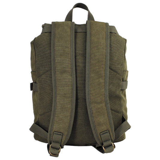 Rucksack, Canvas, "PT",oliv