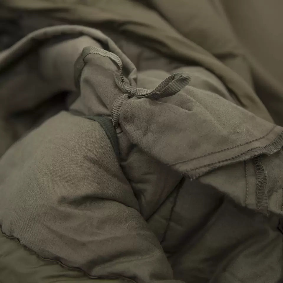 Allroundschlafsack Brenta, oliv, Marke Carinthia