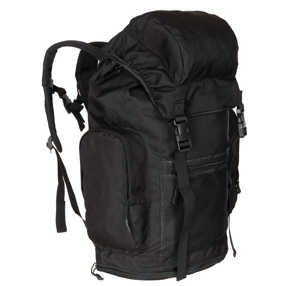 Brit. Rucksack, 30 l, schwarz