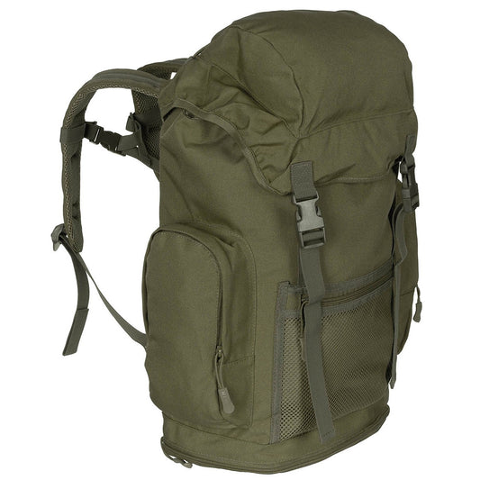 Brit. Rucksack, 30 l, oliv