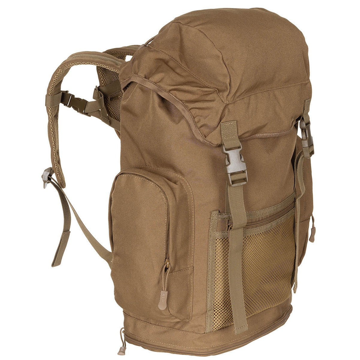 Brit. Rucksack, 30 l, coyote tan