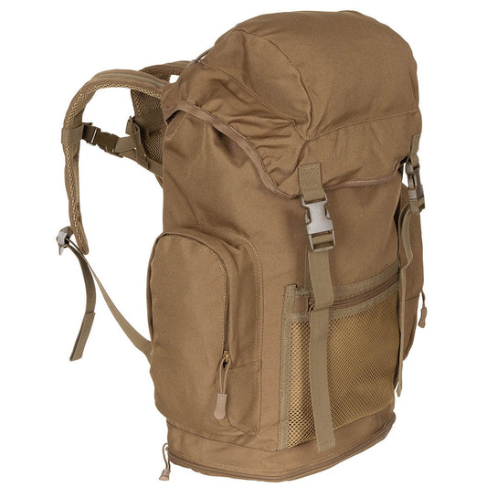 Brit. Rucksack, 30 l, coyote tan