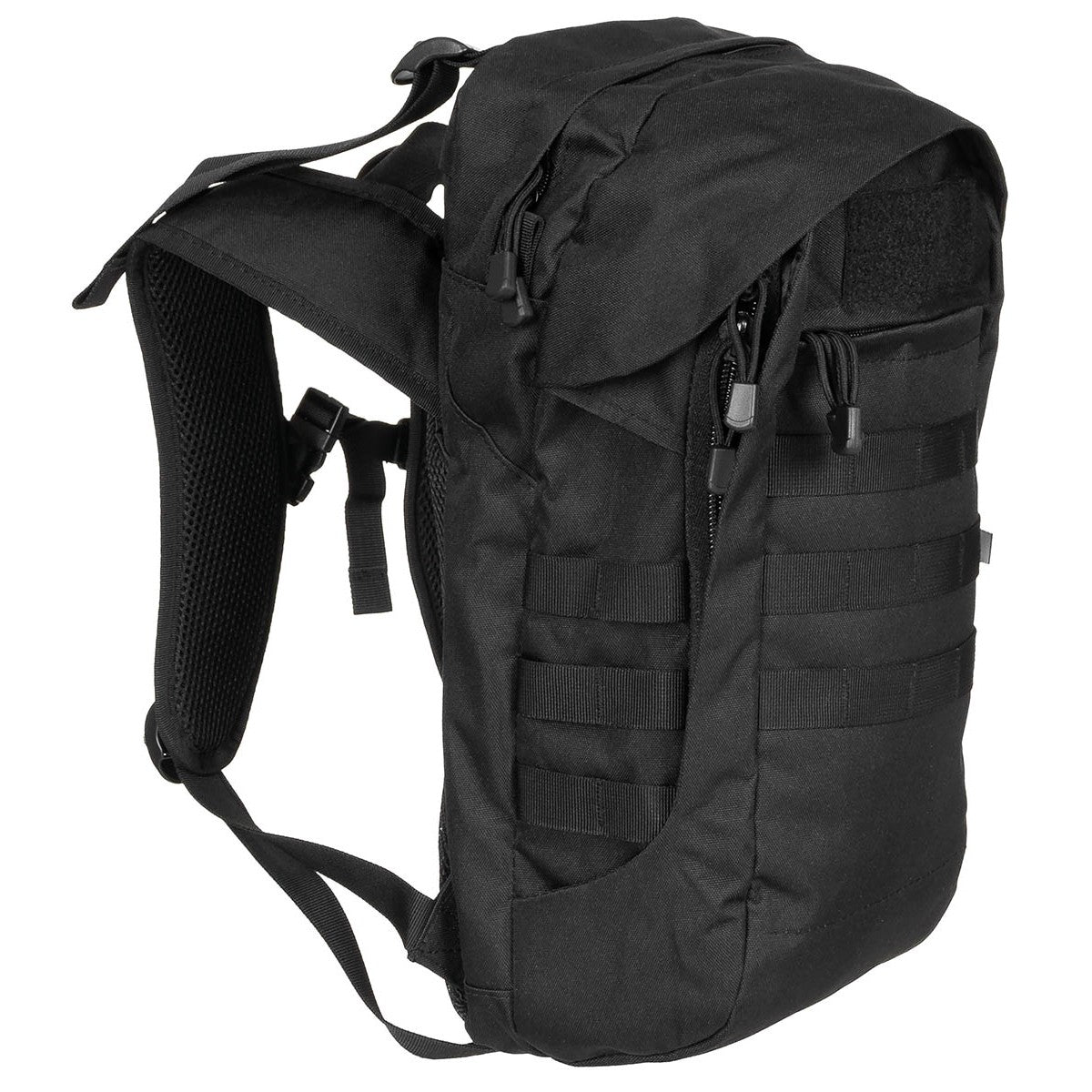 Brit. Rucksack, "Assault 17",schwarz