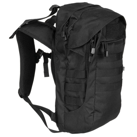 Brit. Rucksack, "Assault 17",schwarz
